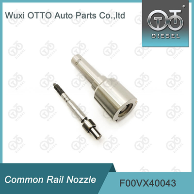 F00VX40043 Boxe Piezo Boquilla para inyectores 0445116025 / 026 / 027/ 028 etc.