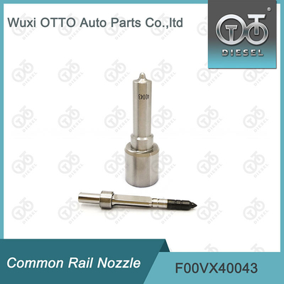 F00VX40043 Boxe Piezo Boquilla para inyectores 0445116025 / 026 / 027/ 028 etc.
