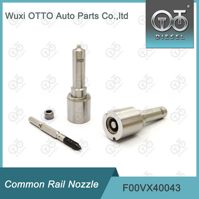 F00VX40043 Boxe Piezo Boquilla para inyectores 0445116025 / 026 / 027/ 028 etc.
