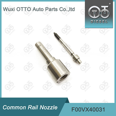 F00VX40031 Boxe Piezo Boquilla para inyectores 0445116010 / 011 / 0986435367