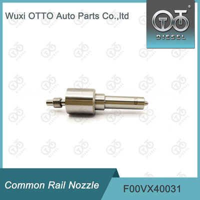 F00VX40031 Boxe Piezo Boquilla para inyectores 0445116010 / 011 / 0986435367