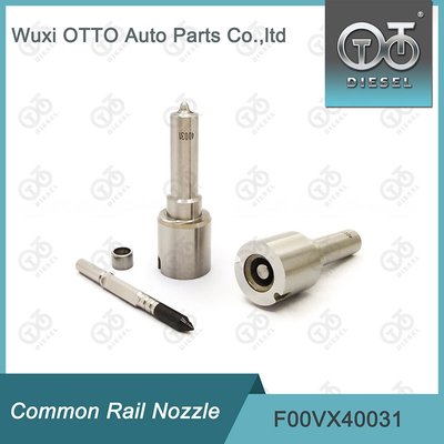 F00VX40031 Boxe Piezo Boquilla para inyectores 0445116010 / 011 / 0986435367