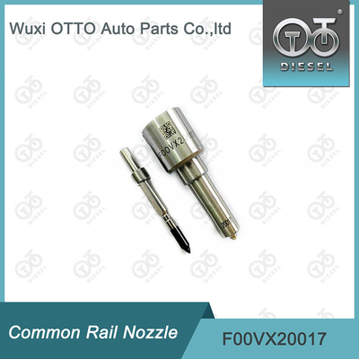 Boca piezoeléctrica de F00VX20017 Bosch para los inyectores 0445115032/033/068/069/073/074 0986435356/6460701187