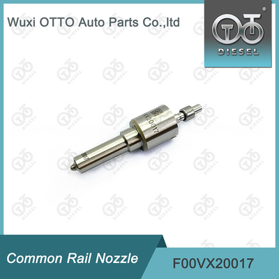 Boca piezoeléctrica de F00VX20017 Bosch para los inyectores 0445115032/033/068/069/073/074 0986435356/6460701187