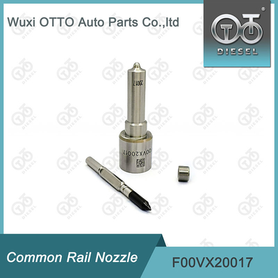 Boca piezoeléctrica de F00VX20017 Bosch para los inyectores 0445115032/033/068/069/073/074 0986435356/6460701187