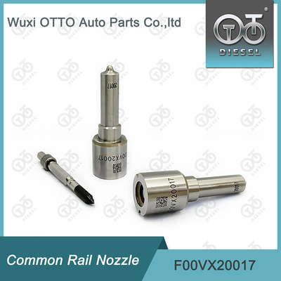 Boca piezoeléctrica de F00VX20017 Bosch para los inyectores 0445115032/033/068/069/073/074 0986435356/6460701187