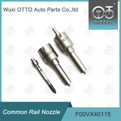 F00VX40115 Bosch piezo boquilla para inyector 0445117040 / 043