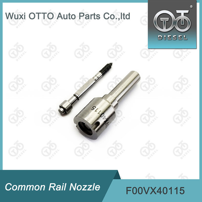 F00VX40115 Bosch piezo boquilla para inyector 0445117040 / 043