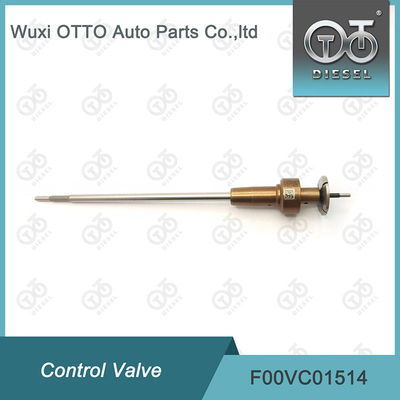 F00VC01514 Válvula de control de tren común de Bosch para inyector 0445 110 546