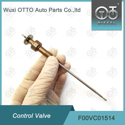 F00VC01514 Válvula de control de tren común de Bosch para inyector 0445 110 546