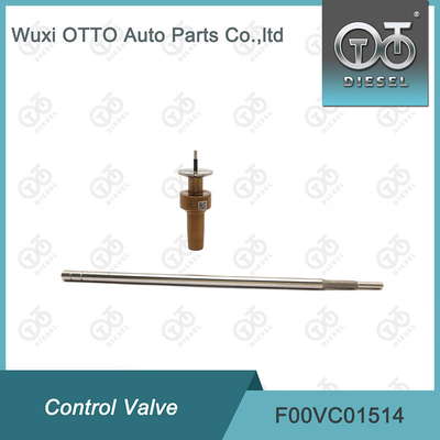 F00VC01514 Válvula de control de tren común de Bosch para inyector 0445 110 546