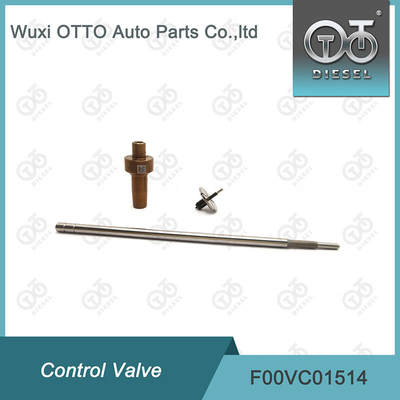 F00VC01514 Válvula de control de tren común de Bosch para inyector 0445 110 546
