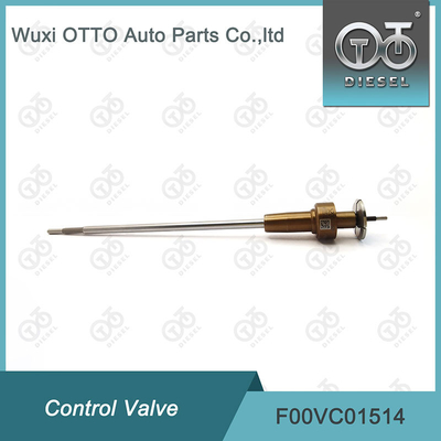 F00VC01514 Válvula de control de tren común de Bosch para inyector 0445 110 546