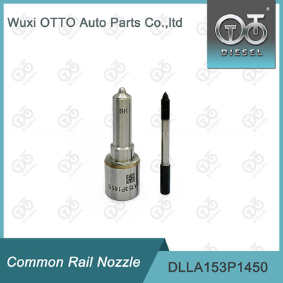 DLLA153P1450 Bosch Boquilla de diésel para inyectores de tren común 0 445110232/233