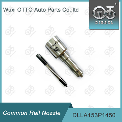 DLLA153P1450 Bosch Boquilla de diésel para inyectores de tren común 0 445110232/233