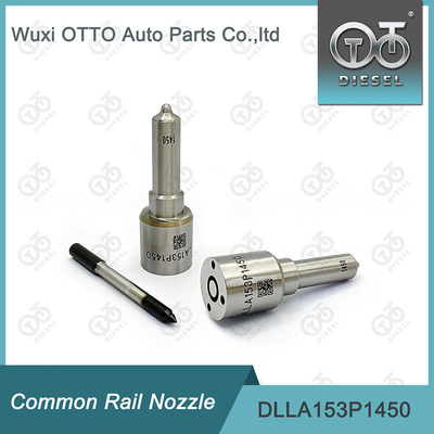 DLLA153P1450 Bosch Boquilla de diésel para inyectores de tren común 0 445110232/233