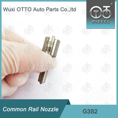 Boca común del carril de G3S2 DENSO para los inyectores 295050-0820/007# 23670-30190/30380/39385