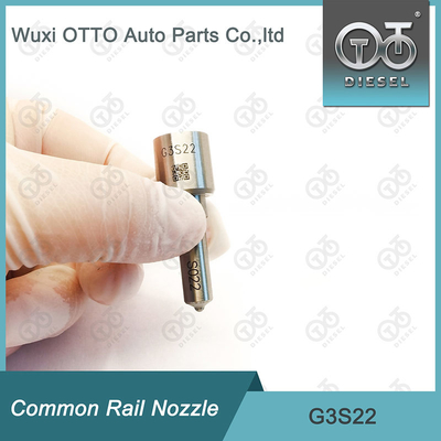 G3S22 Boquilla común de tren denso para inyectores 295050-0401 / 370-7282