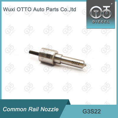 G3S22 Boquilla común de tren denso para inyectores 295050-0401 / 370-7282