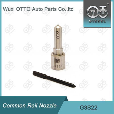 G3S22 Boquilla común de tren denso para inyectores 295050-0401 / 370-7282