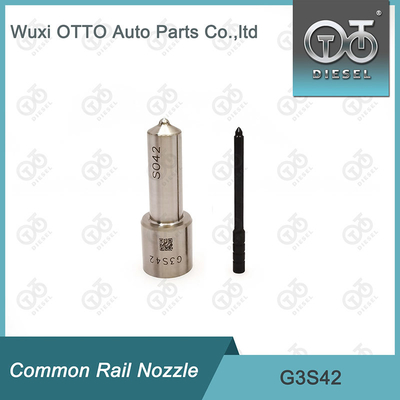 G3S42 Boquilla de tren común denso para inyectores 295050-0790/ 3240 23670-E0530