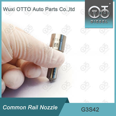 G3S42 Boquilla de tren común denso para inyectores 295050-0790/ 3240 23670-E0530