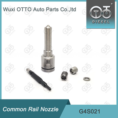 Boca común del carril de G4S021 Denso para los inyectores 295050-0290/33800-4A950