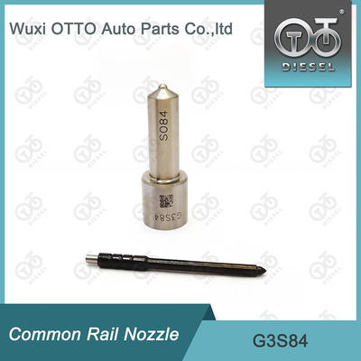 G3S84 Boquilla de tren común denso para inyectores 295050-1650 23670-E0600