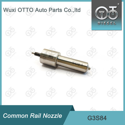 G3S84 Boquilla de tren común denso para inyectores 295050-1650 23670-E0600