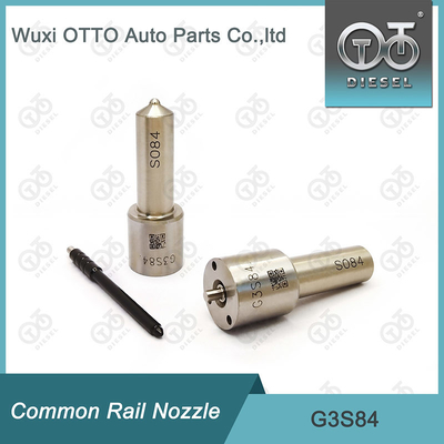 G3S84 Boquilla de tren común denso para inyectores 295050-1650 23670-E0600