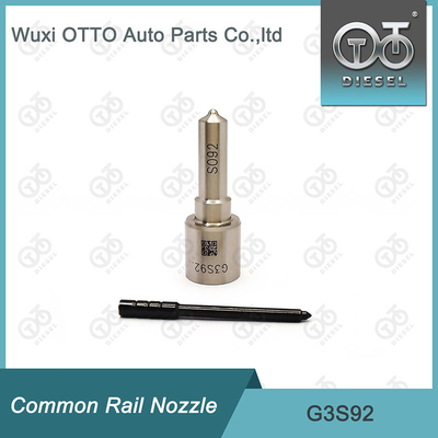 Boca común del carril de G3S92 Denso para los inyectores 8-98246751-0