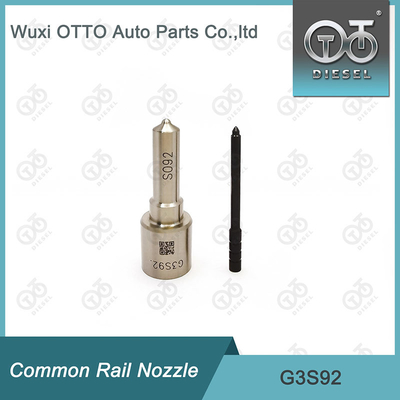 Boca común del carril de G3S92 Denso para los inyectores 8-98246751-0