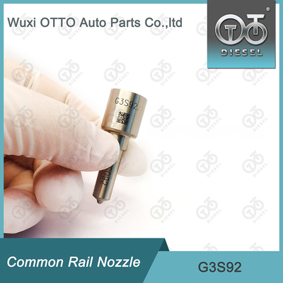 Boca común del carril de G3S92 Denso para los inyectores 8-98246751-0