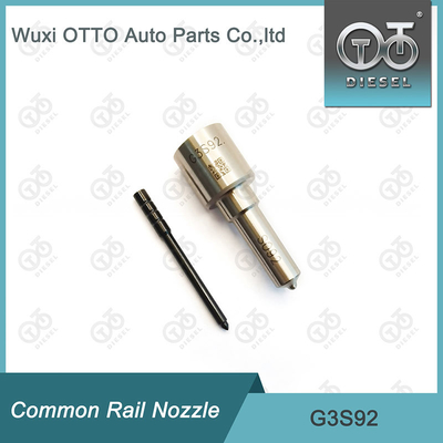 Boca común del carril de G3S92 Denso para los inyectores 8-98246751-0