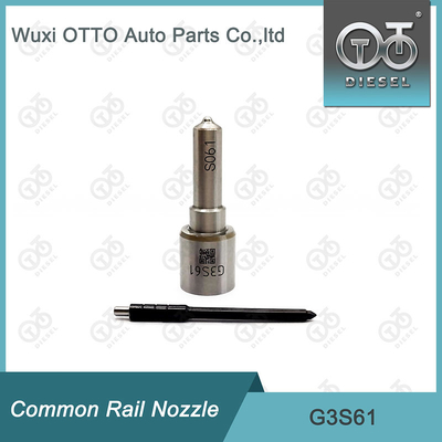 G3S61 Boquilla común de tren denso para inyectores 295050-1200