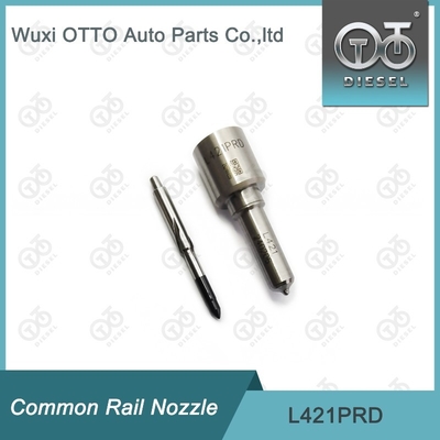 L421PRD Boquilla Delphi Common Rail para inyectores 28319895/28388960/28602948
