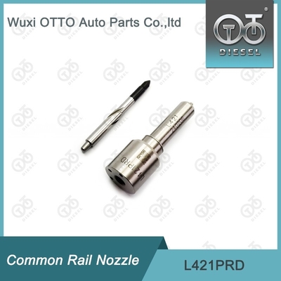 L421PRD Boquilla Delphi Common Rail para inyectores 28319895/28388960/28602948