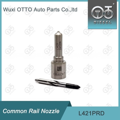 L421PRD Boquilla Delphi Common Rail para inyectores 28319895/28388960/28602948