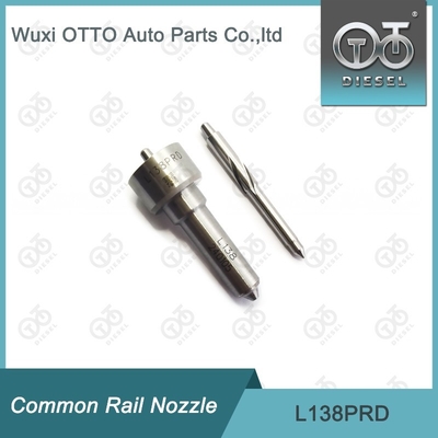 Inyectores EJBR04601D/R02601Z de L138PRD Delphi Common Rail Nozzle For