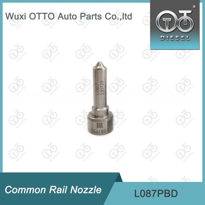 L087PBD Boquilla de Delphi para inyectores R01401Z/R01701Z/R04101D/28232242