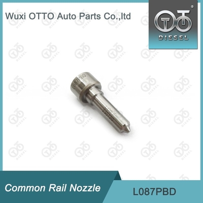 L087PBD Boquilla de Delphi para inyectores R01401Z/R01701Z/R04101D/28232242