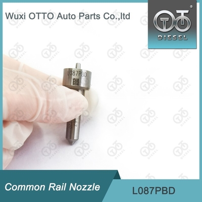 L087PBD Boquilla de Delphi para inyectores R01401Z/R01701Z/R04101D/28232242