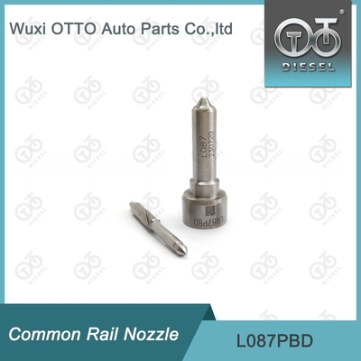 L087PBD Boquilla de Delphi para inyectores R01401Z/R01701Z/R04101D/28232242