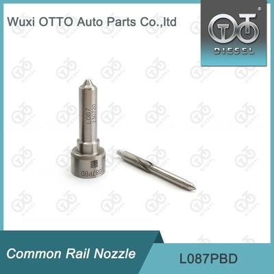 L087PBD Boquilla de Delphi para inyectores R01401Z/R01701Z/R04101D/28232242